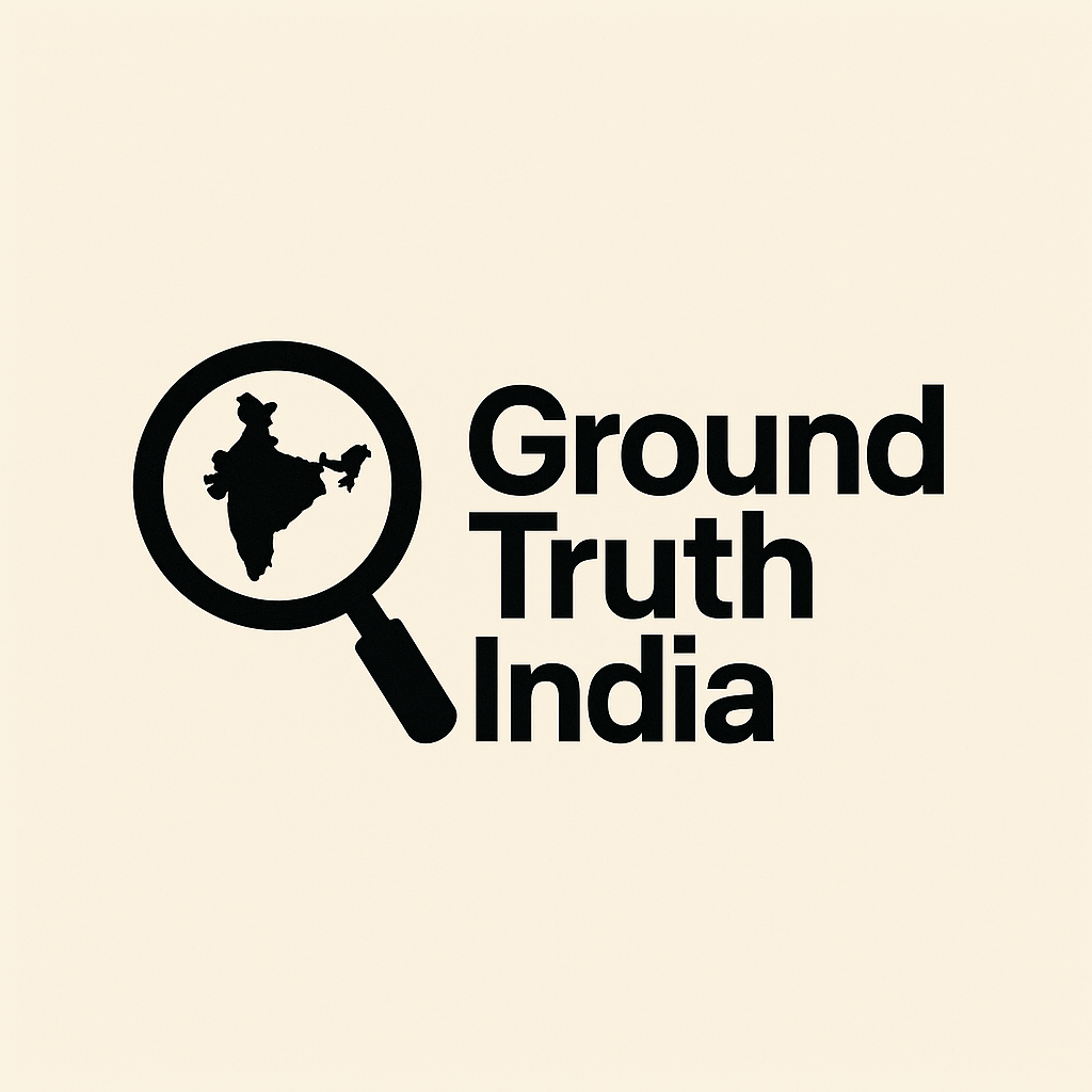 Ground Truth India Logo